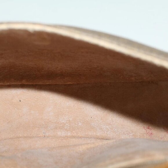 GUCCI Shoulder Bag Coated Canvas Brown 007 58 0074 Auth am5132 - Picture 12 of 14